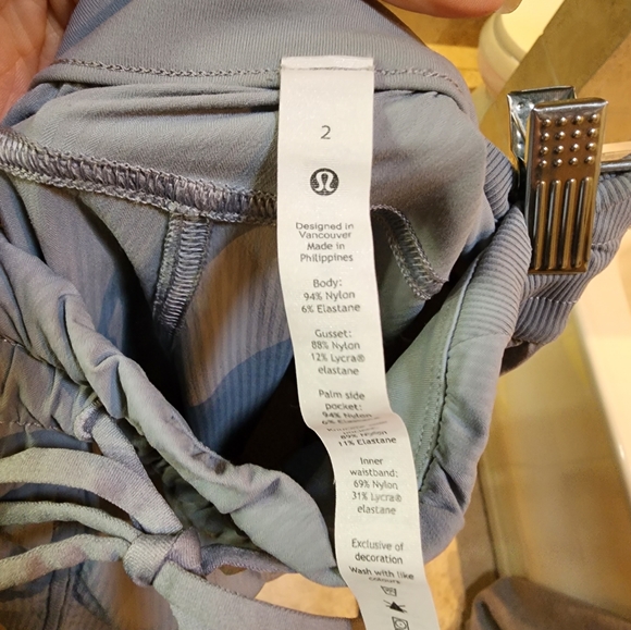 Lululemon Beyond The Studio Pant Slim - Picture 4 of 4